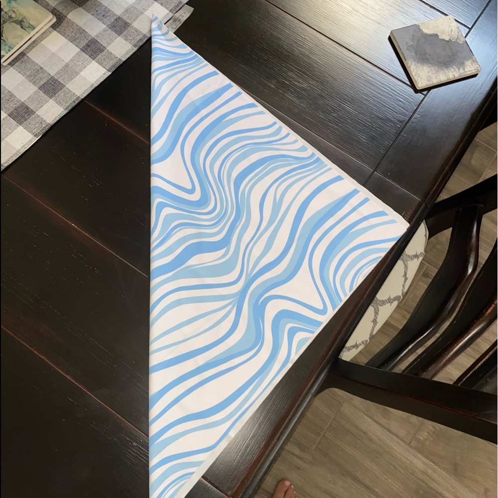 Size S Bikini set with matching headband